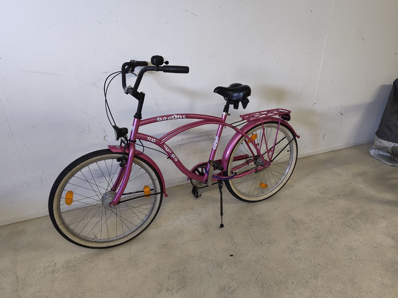 Biciclette: pinkes fahrad – Difettoso da Ebikon venduto da val_w5jm