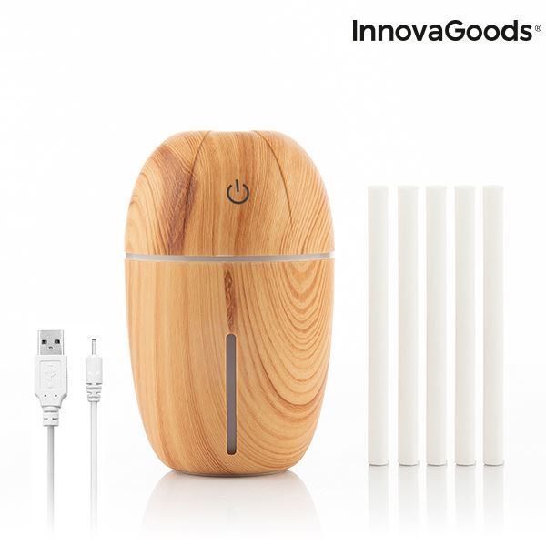Duftöldiffusoren: Mini-Luftbefeuchter mit Aroma-Diffusor – Neu und originalverpackt aus Giubiasco von softmail 8