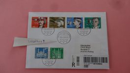 NIEDERGAMPEL/VS R-Brief Letzttag s. selten !!  30.6.03  15