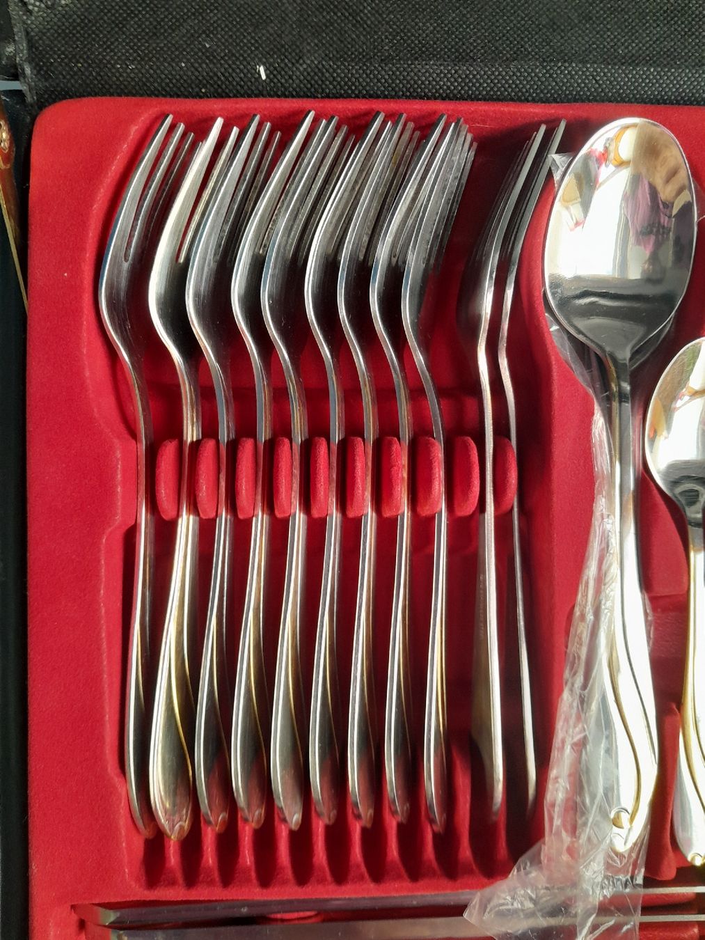 Bestecksets: malle de couvert de table – Gebraucht aus Genève von ang_fd8z 4