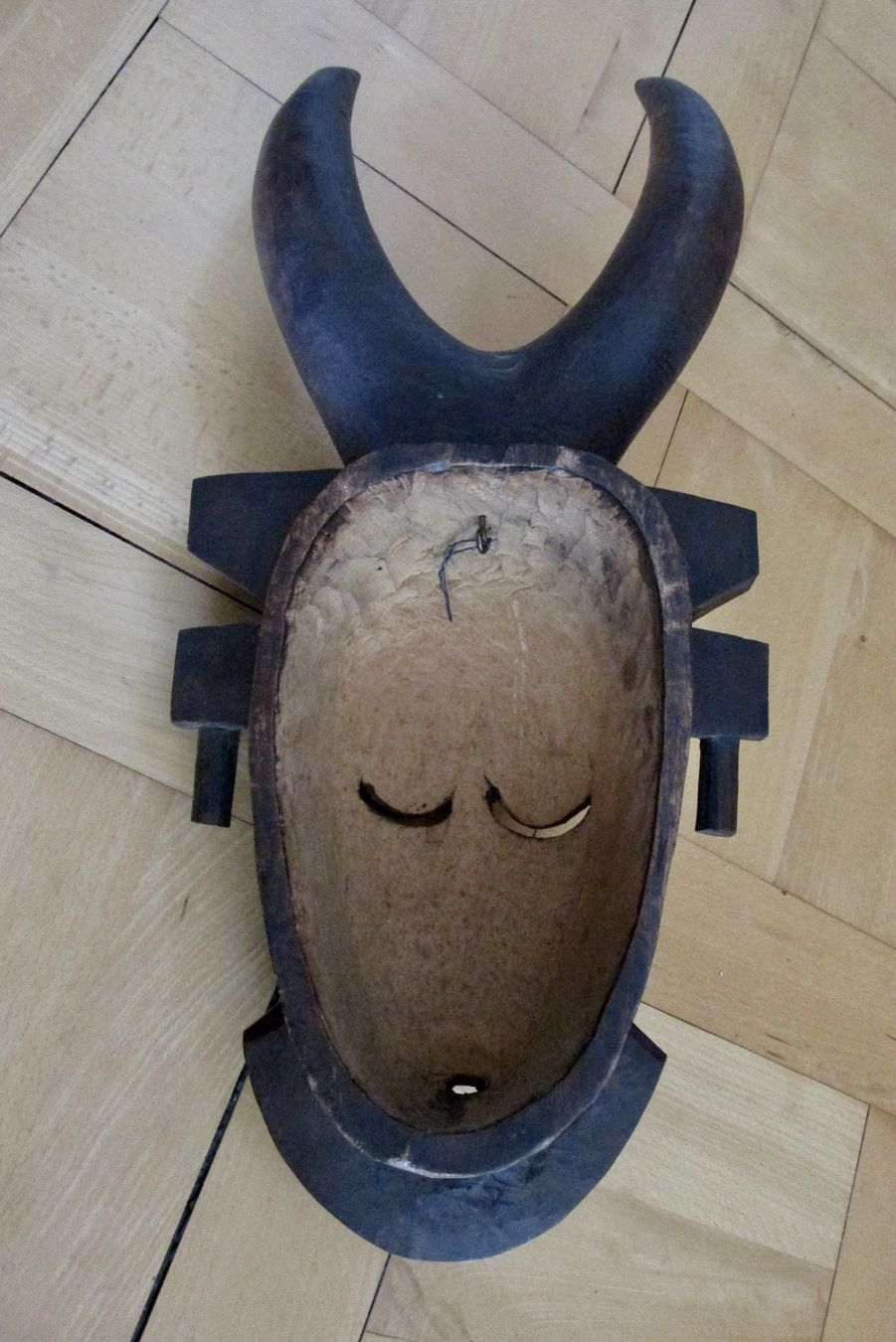 Arte internazionale: afrikanische Holzmaske – Usato da Winterthur venduto da mat_q5d5 2