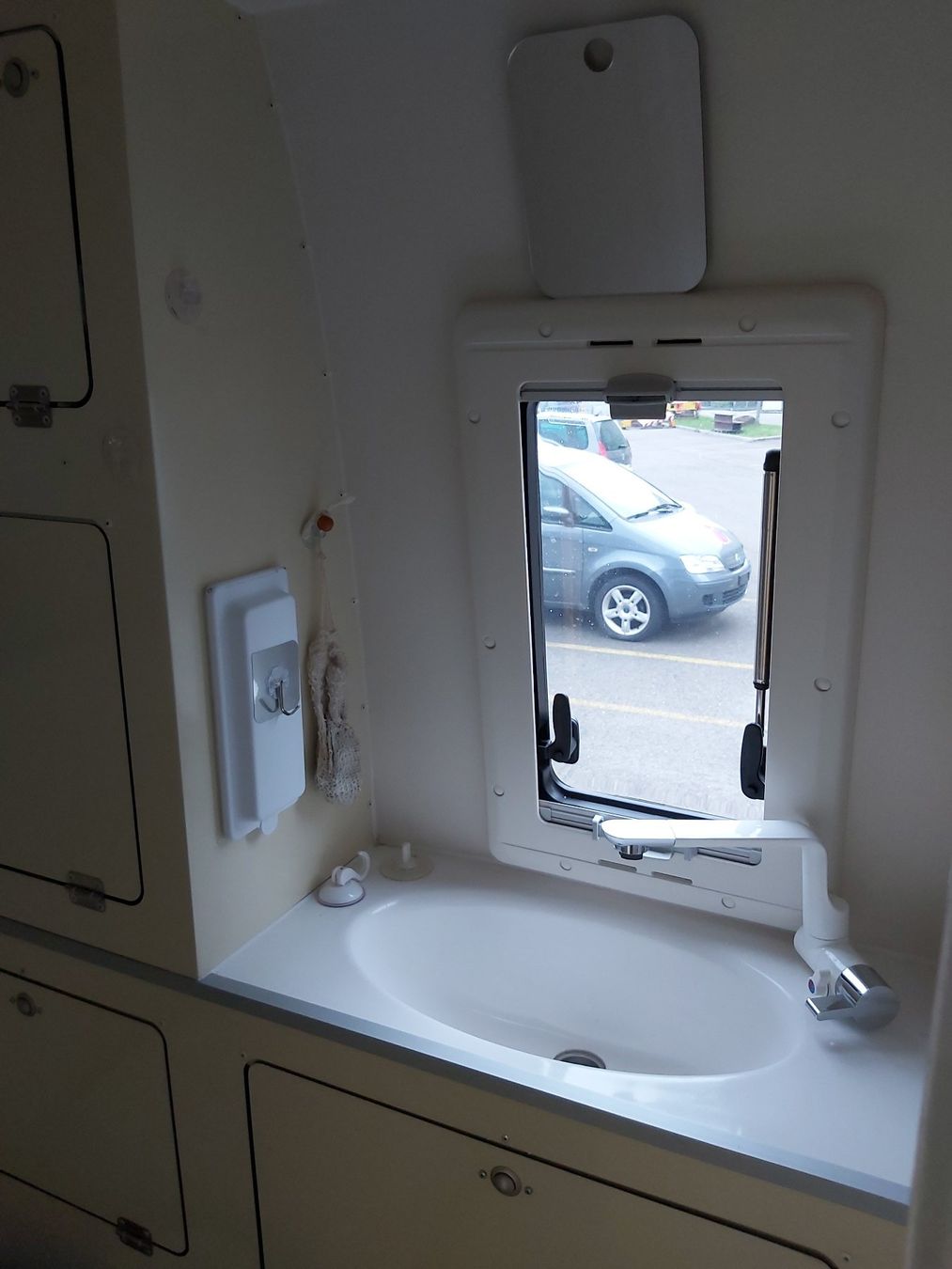 Veicoli da campeggio: Mitsubishi L200 mit Geocamper Wohnkabine – Usato da Dielsdorf venduto da CH-Dieli 9