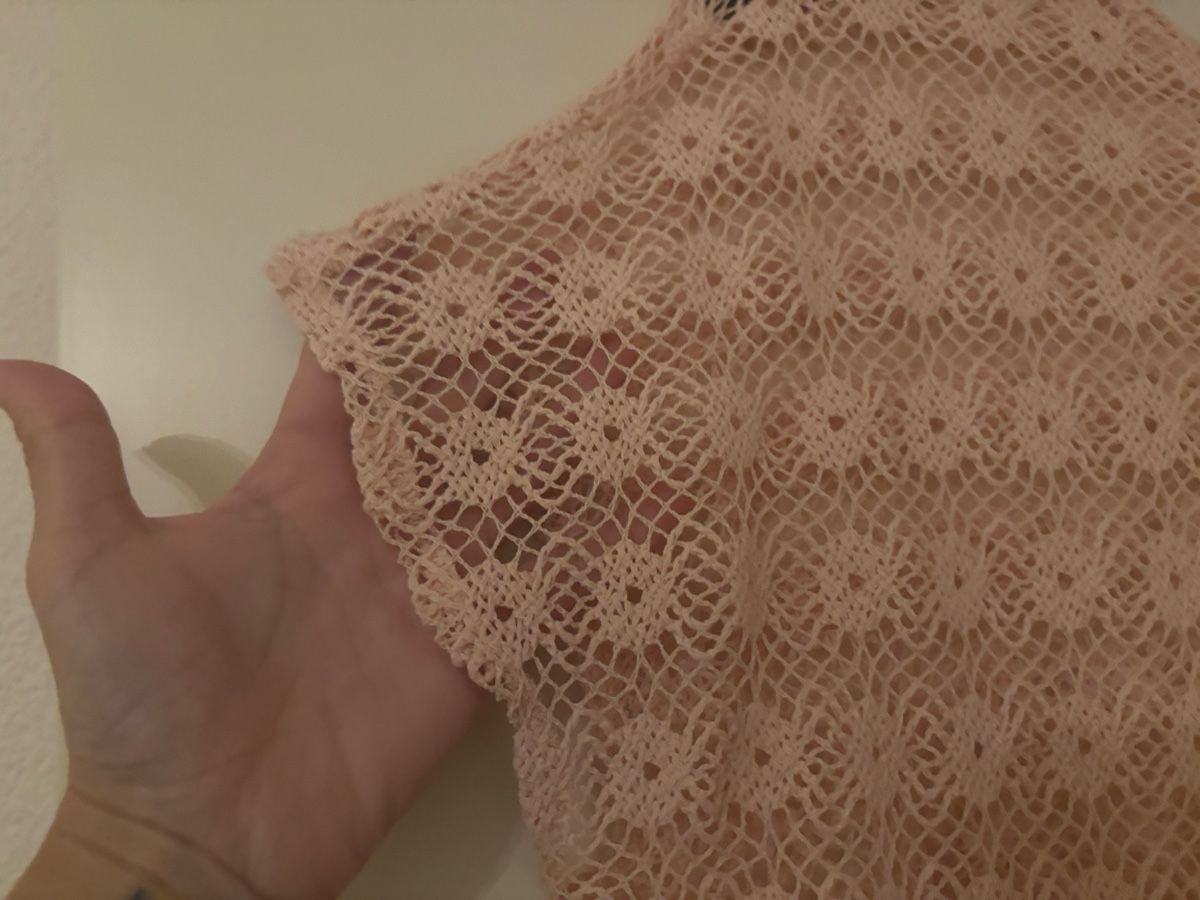 Tuniche: Vintage Havana Häkel Tunika – Nuovo (secondo la descrizione) da Baden venduto da Tiffany6878 4
