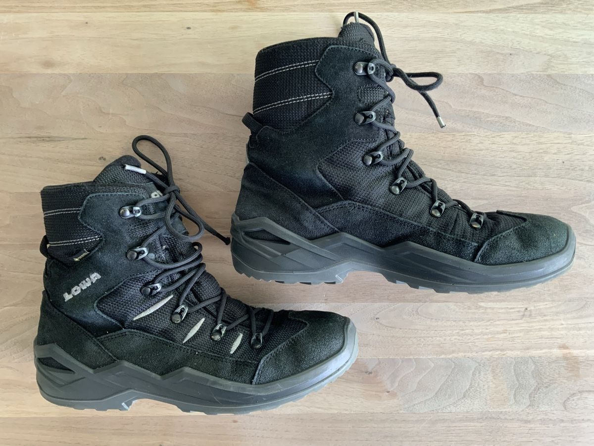 Lowa Herrenschuhe: Lowa RUFUS GTX Gr. 39 Winterschuh – Gebraucht aus Magden von Jackevaro 1