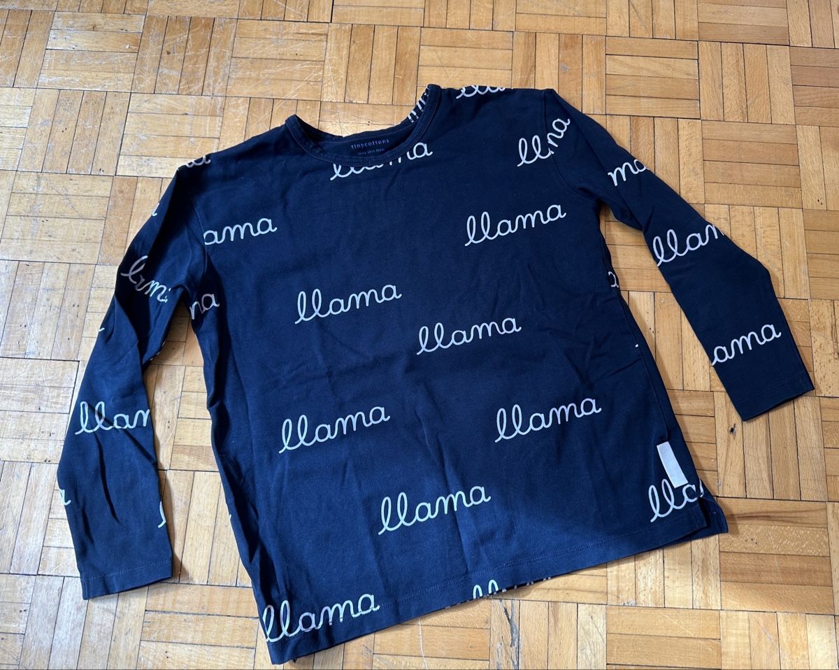 Tinycottons Pullover & Sweatshirts: tinycottons Longsleeve  – Gebraucht aus Zürich von Paleardi
