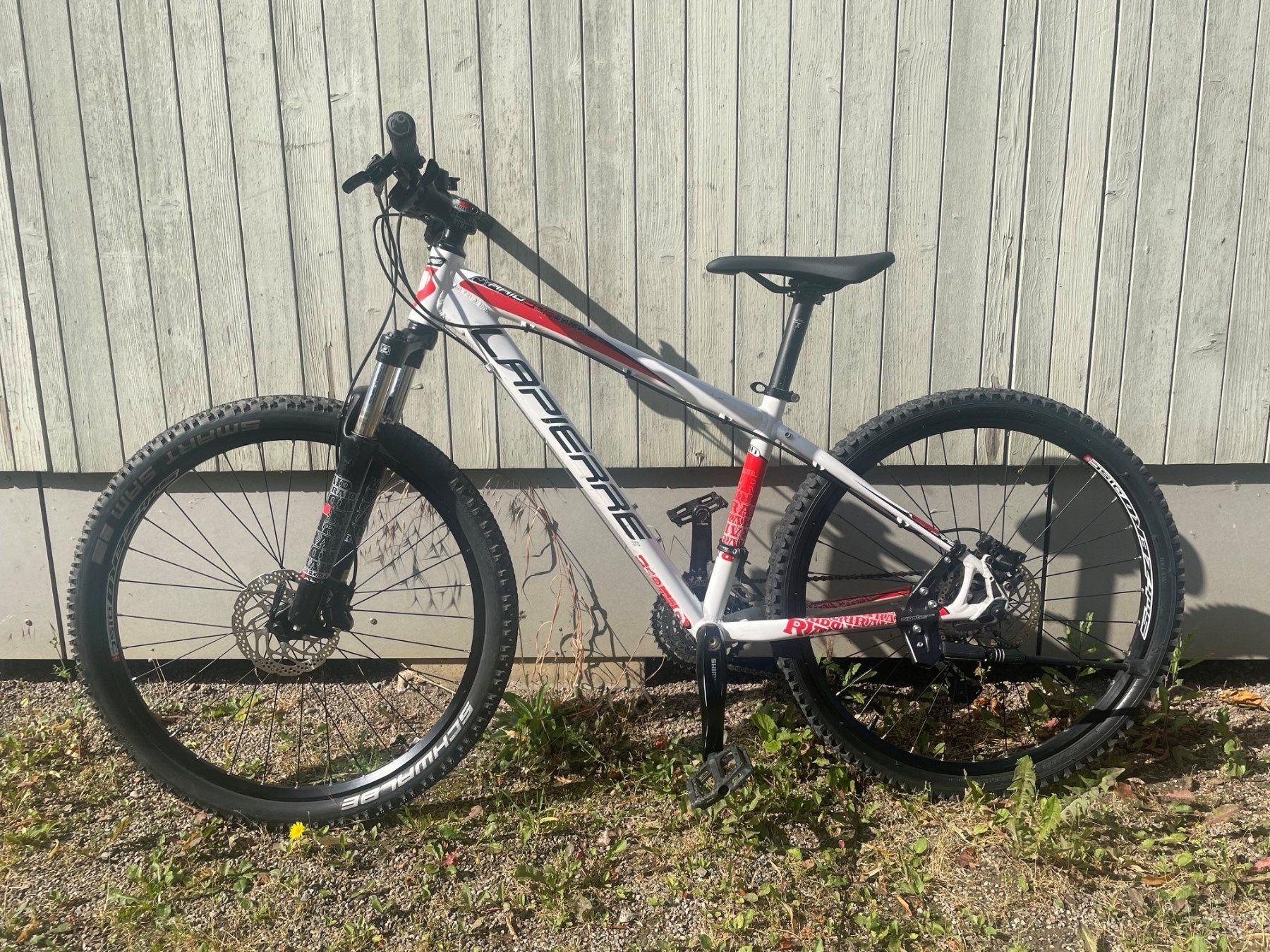 Lapierre Biciclette: Lapierre Raid 500 MTB | 26" Gr. S | 30 Gänge Deore / SLX – Usato da Winterthur venduto da T_ron 1