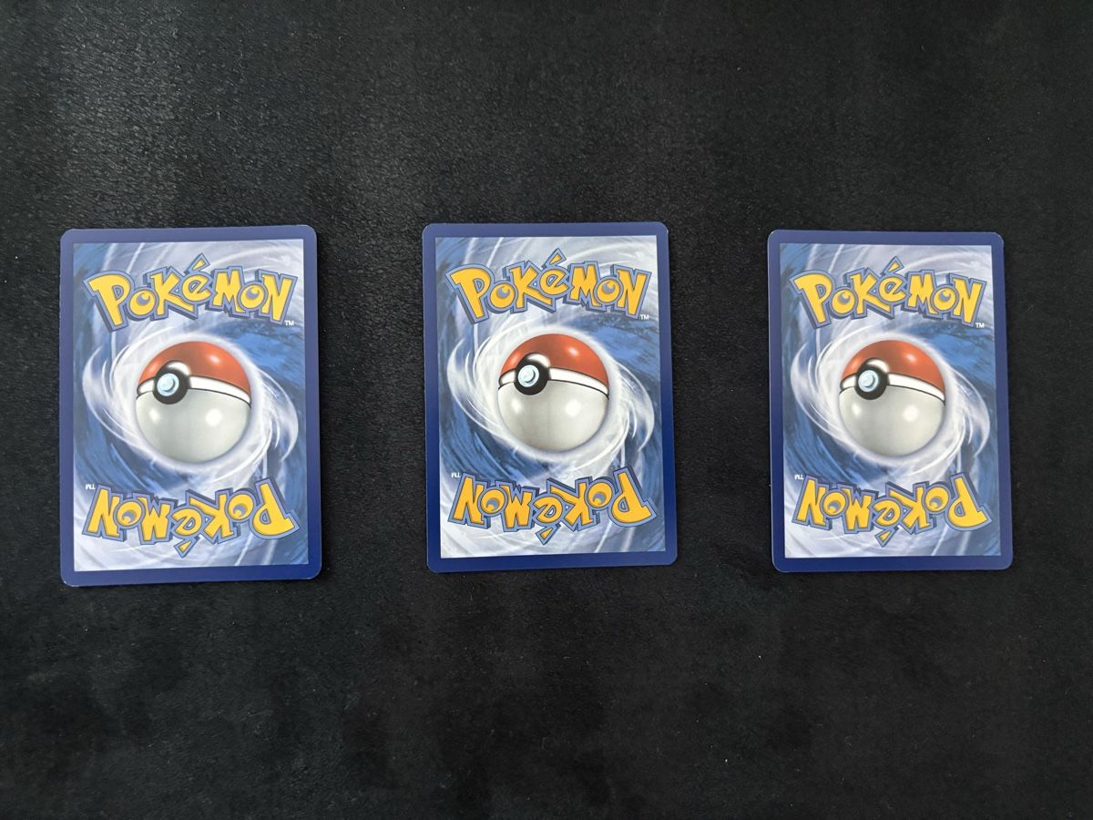 Pokémon Carte collezionabili: 2x Charmander, 1x Snorlax Promo – Nuovo (secondo la descrizione) da Riedt b. Erlen venduto da Lupettus 1
