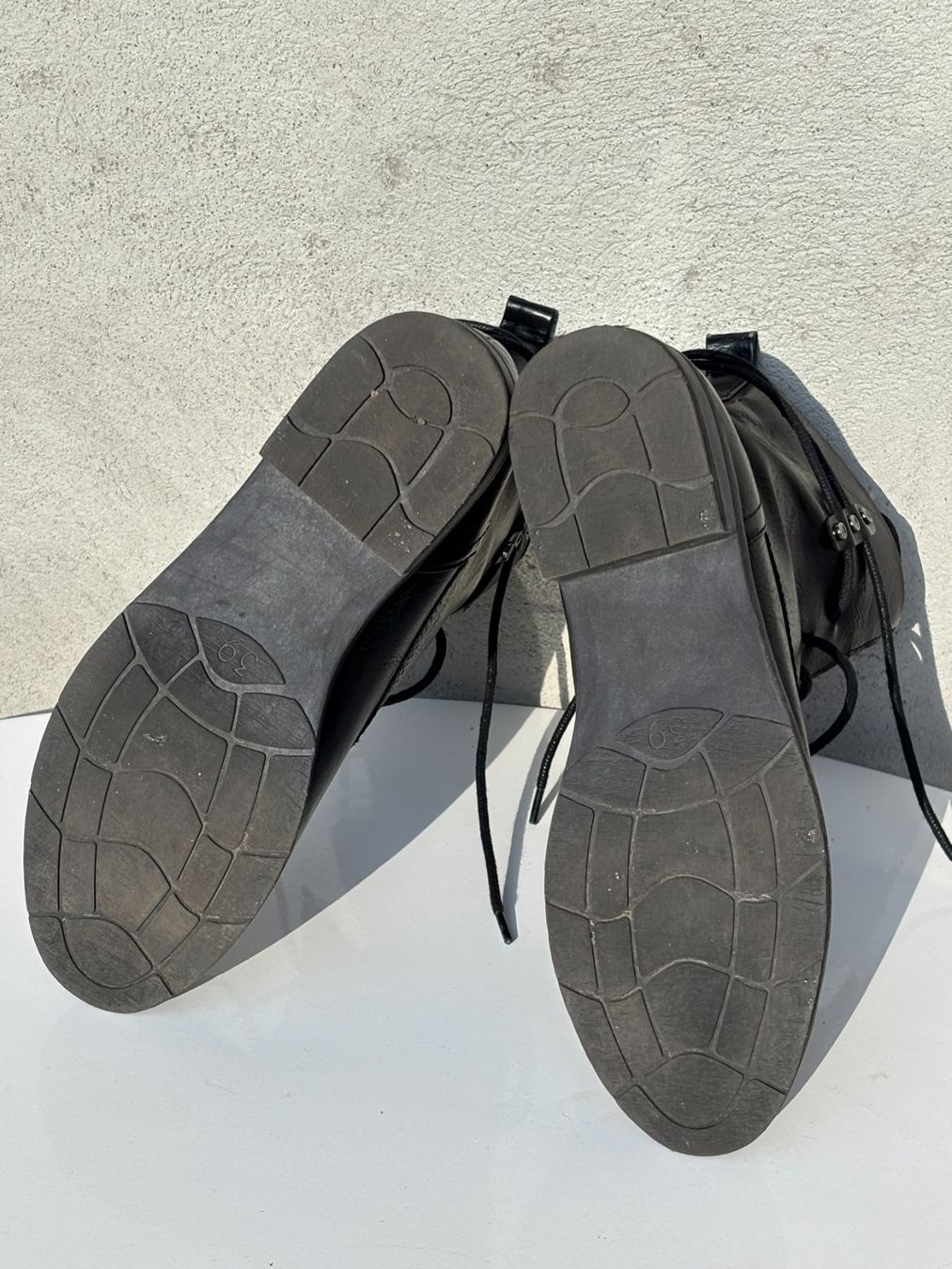Scarpe da donna: Schnürstiefelette von Marco Tozzi Grösse 39 – Usato da St. Niklaus VS venduto da np8_lsg2 2