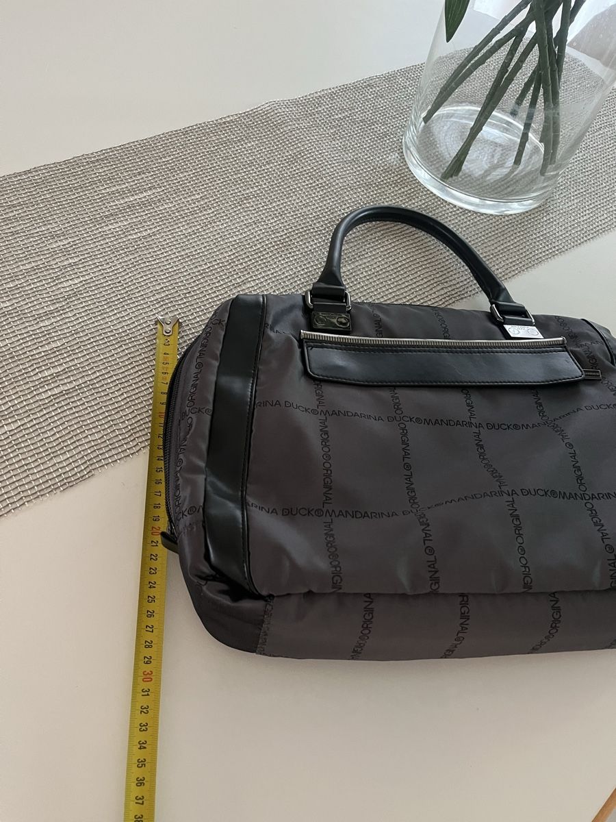 Mandarina Duck Koffer & Taschen: Mandarina Duck Briefcase – Neu (gemäss Beschreibung) aus Männedorf von Helenanne 1
