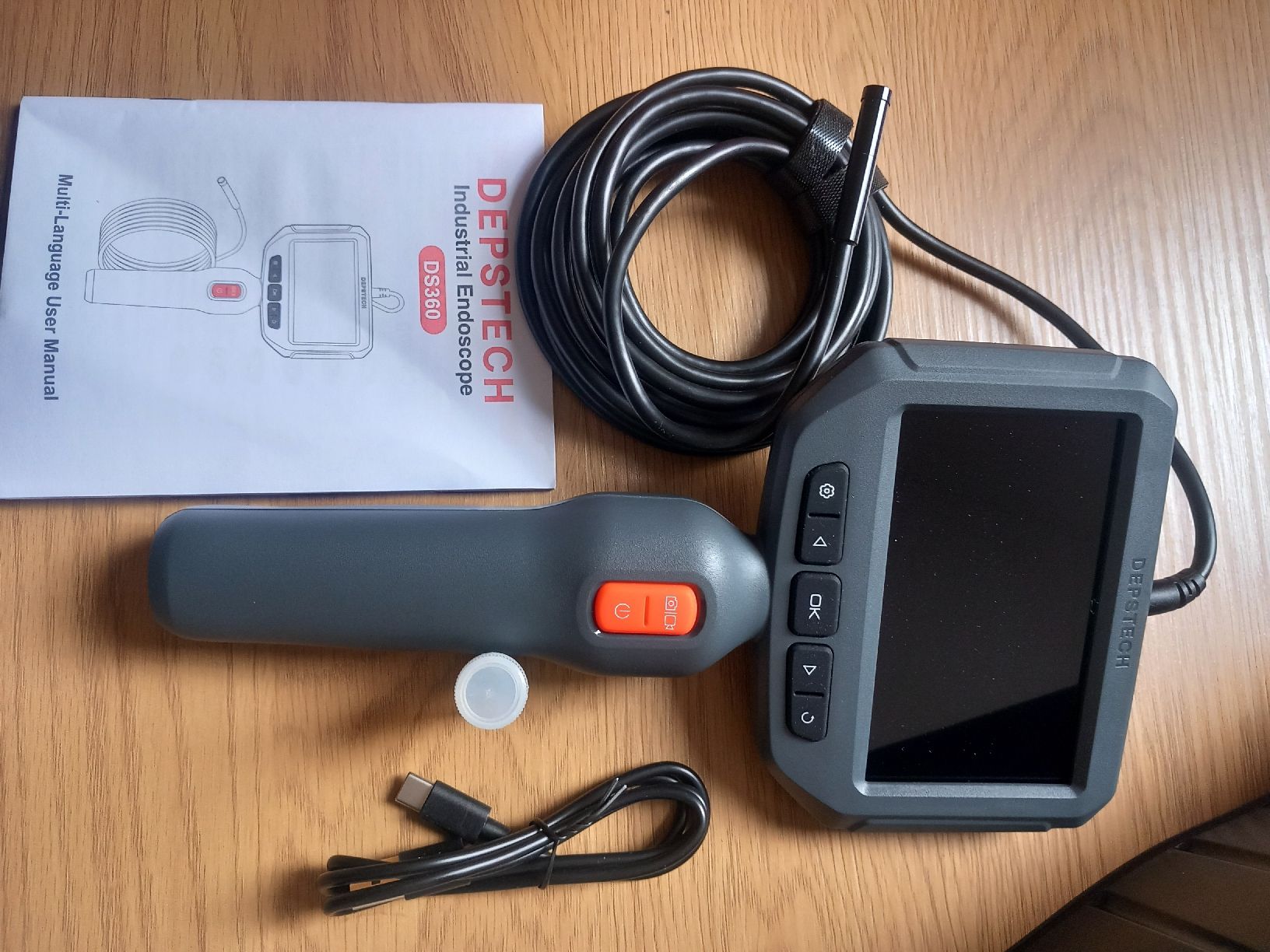 Fotocamera: Endoscope – Nuovo e nell'imballaggio originale da Teufenthal AG venduto da mikej01 1
