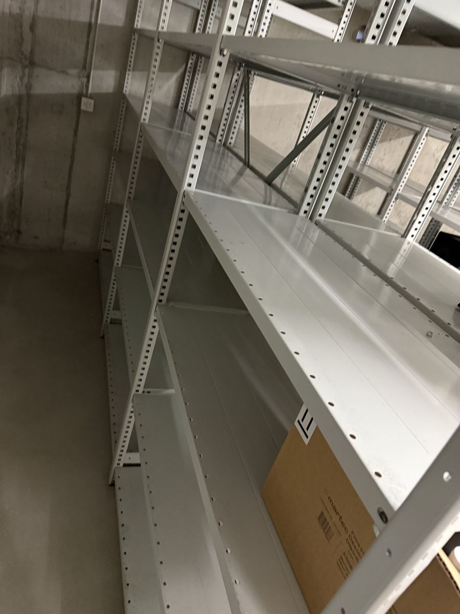 Scaffali: 2 Doppel Lagerregal  Kellerregal 190x100x40cm – Usato da Gisikon venduto da snoovy 3