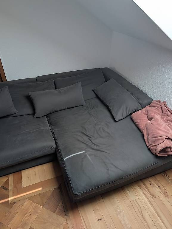 Sofas: Darwin Ecksofa Stoff - Micasa – Gebraucht aus Männedorf von Gian.franchi