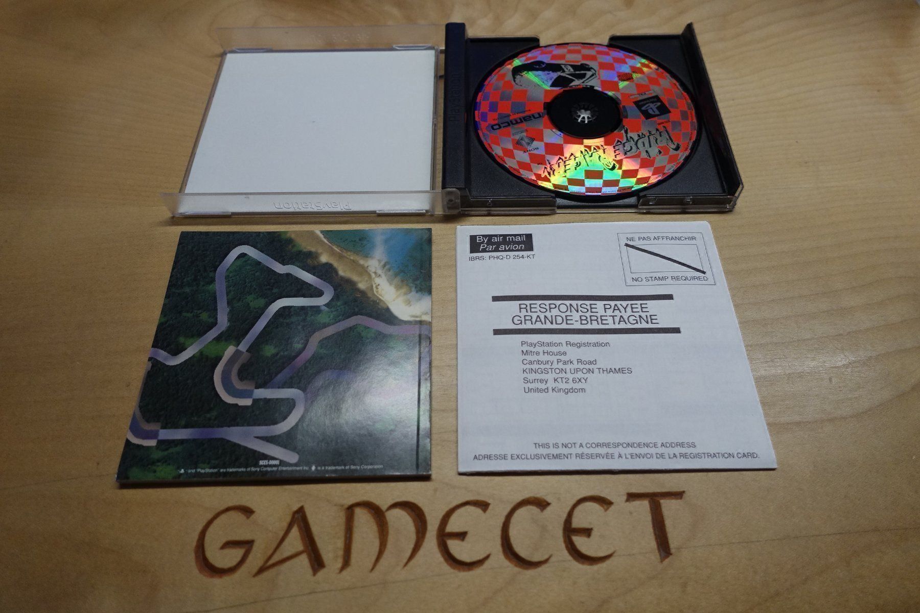 Giochi: Ridge Racer – Usato da Steinach venduto da Gamecet 4