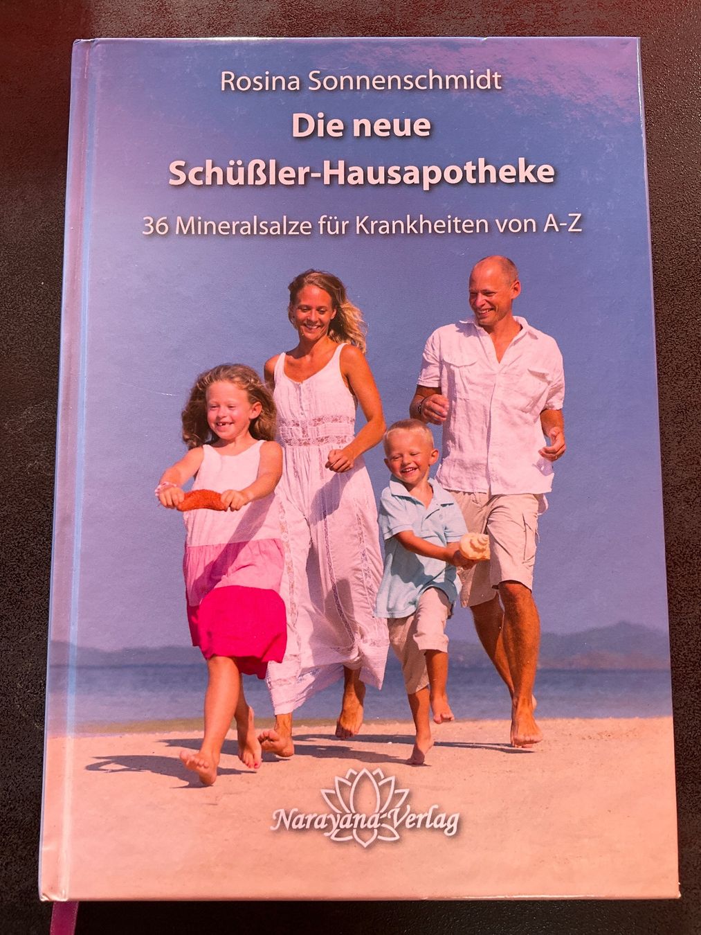 Bücher: DIE NEUE SCHÜSSLER- HAUSAPOTHEKE – Gebraucht aus Avenches von Lactobacille
