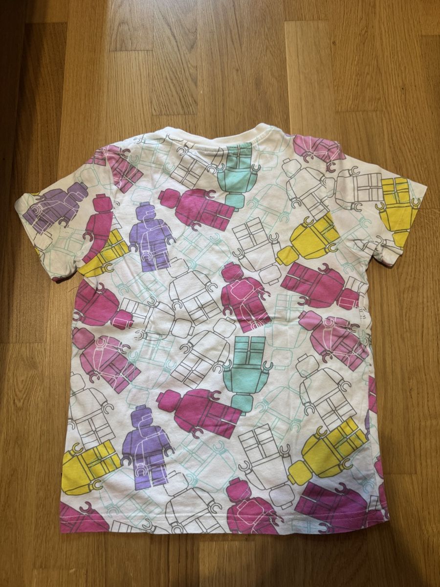 Camicie, T-shirt & Polo: Lego Shirt, Grösse 134 – Usato da Kleinandelfingen venduto da les_gb7w 1