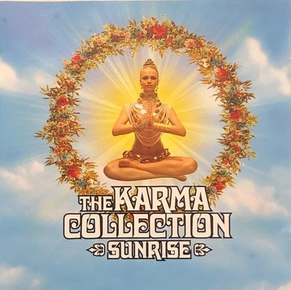 CD: The Karma Collection Sunrise – Usato da Grüningen venduto da azulverde