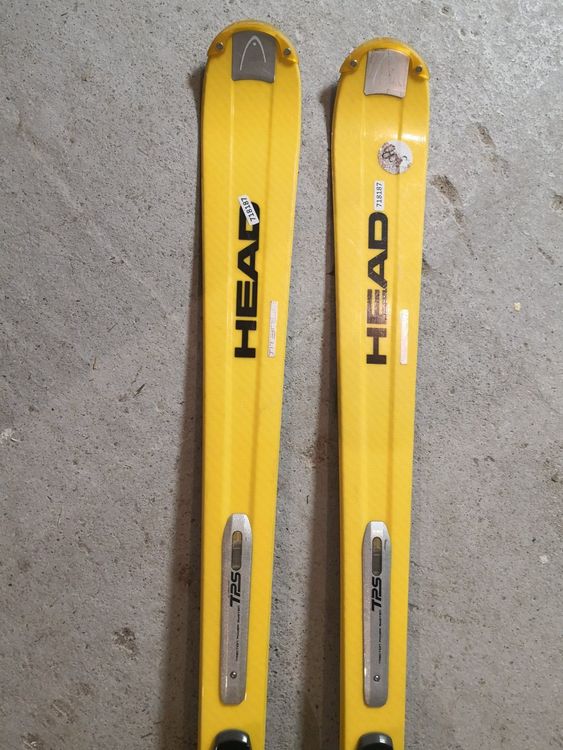 HEAD SKI CYBER xp 60 170cm R14.6 sendantech.com