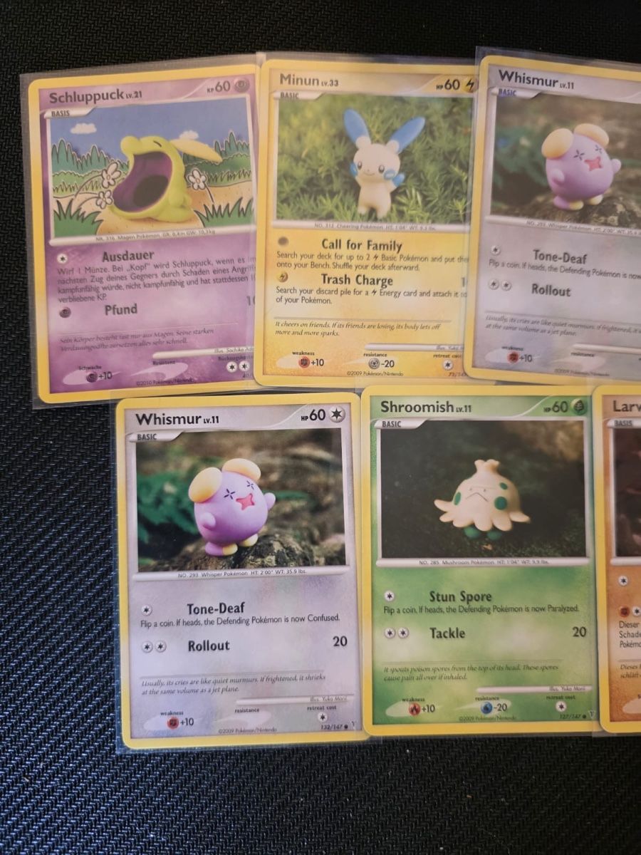 Karten: Yuka Morii Pokémon cards collection – Gebraucht aus Birsfelden von kpr_rx7d 1