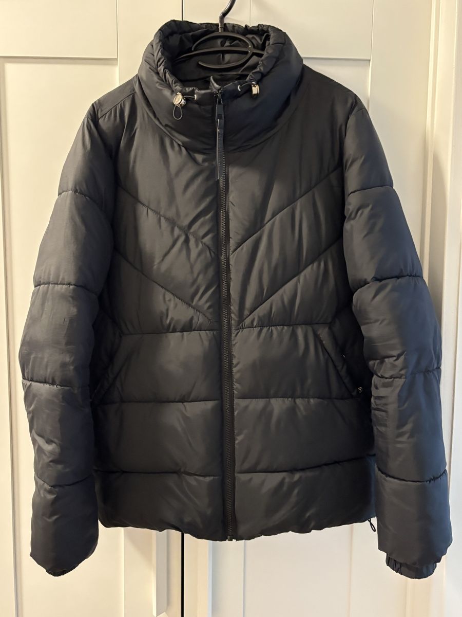 Tom Tailor Giacche: Tom Tailor Winterjacke, Schwarz, Grösse M – Nuovo (secondo la descrizione) da Allenwinden venduto da clamel 2