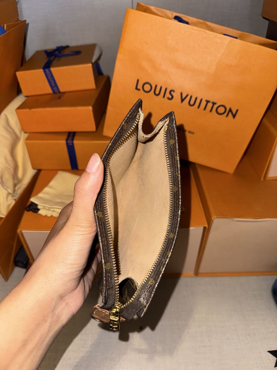 Louis Vuitton Borse: Louis vuitton toiletry Pouch – Usato da Widnau venduto da Pukpan_99 6