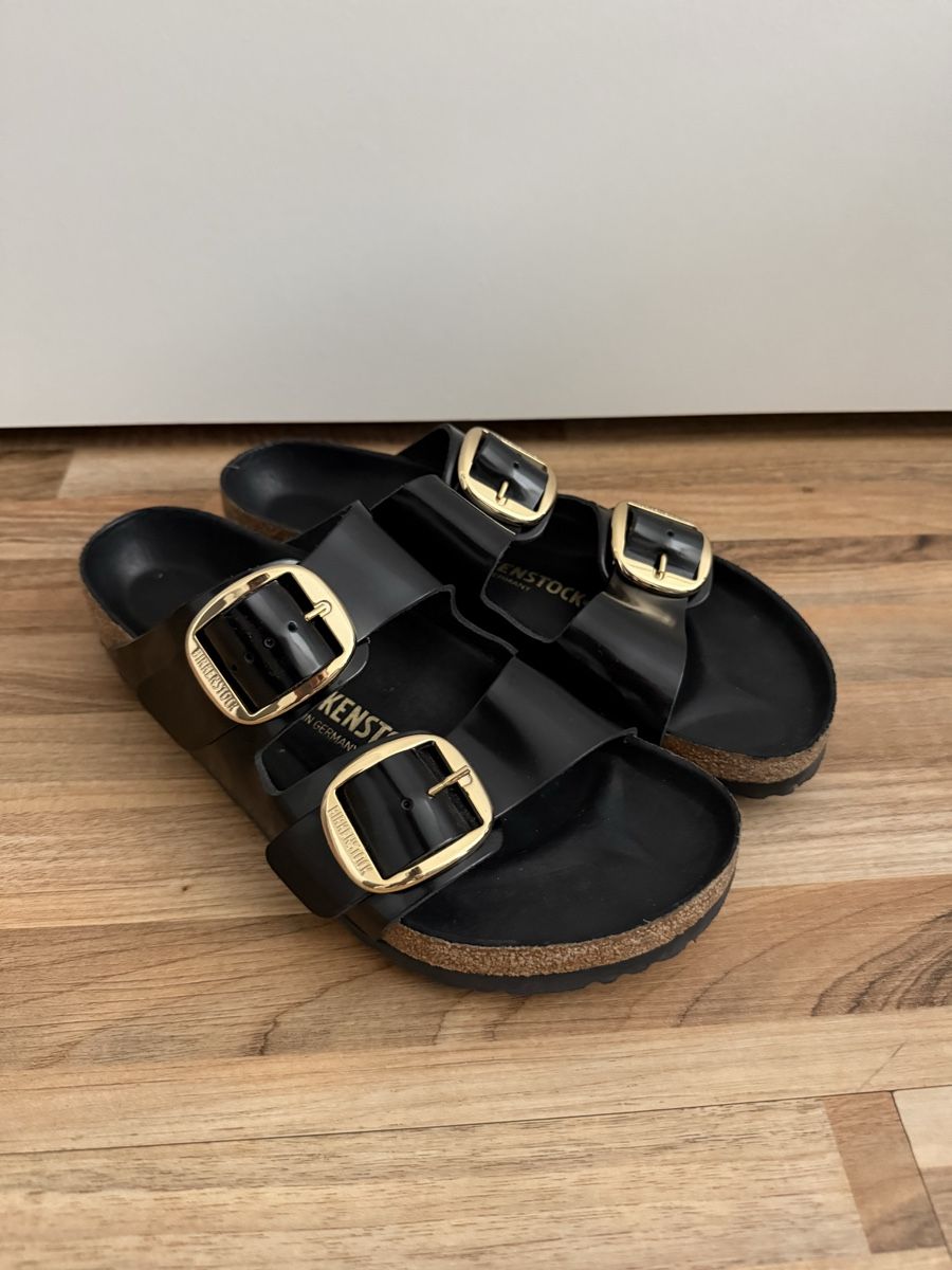 Birkenstock Scarpe da donna: Birkenstock Arizona – Usato da Buchs AG venduto da MiWeFe17