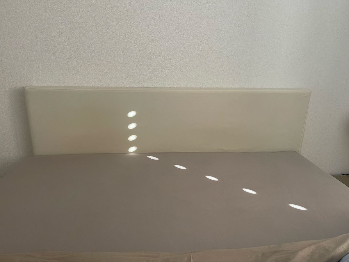 Letti: Boxspringbett FENOBED – Usato da Niederrohrdorf venduto da diamond468 4