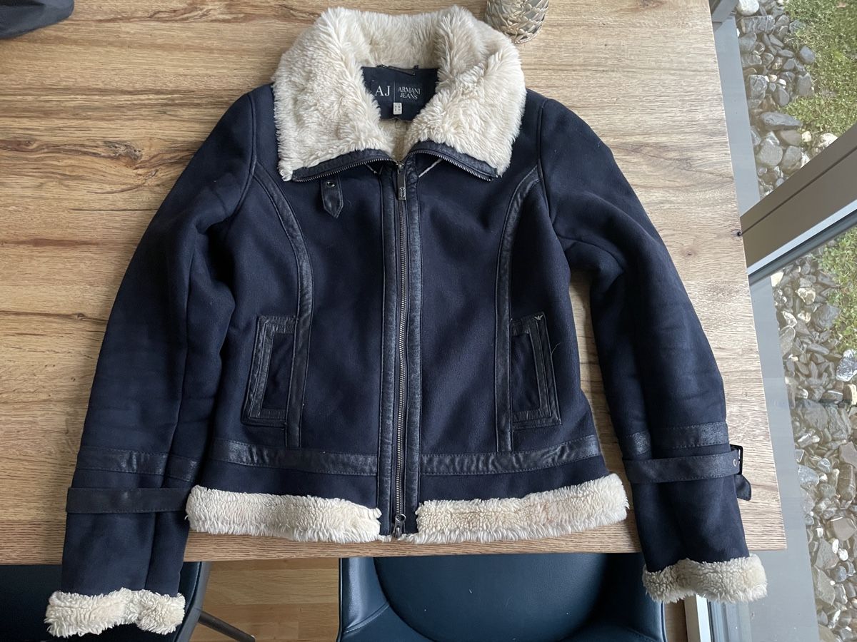 Armani Giacche: Armani Jeans Winterjacke – Usato da Einsiedeln venduto da loubi02