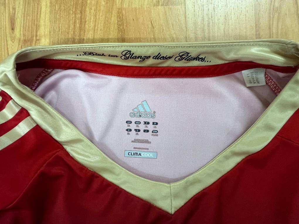 Adidas Canottiere & Pantaloni: DFB Frauen Trikot – Usato da Hohenrain venduto da Manuelch01 2