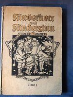 Vintage / Bücher / Kinderherz und Kindersinn