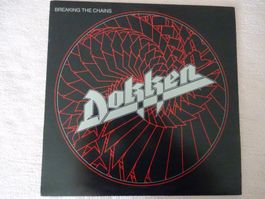 DOKKEN ** BREAKING THE CHAINS ** EXCELLENT