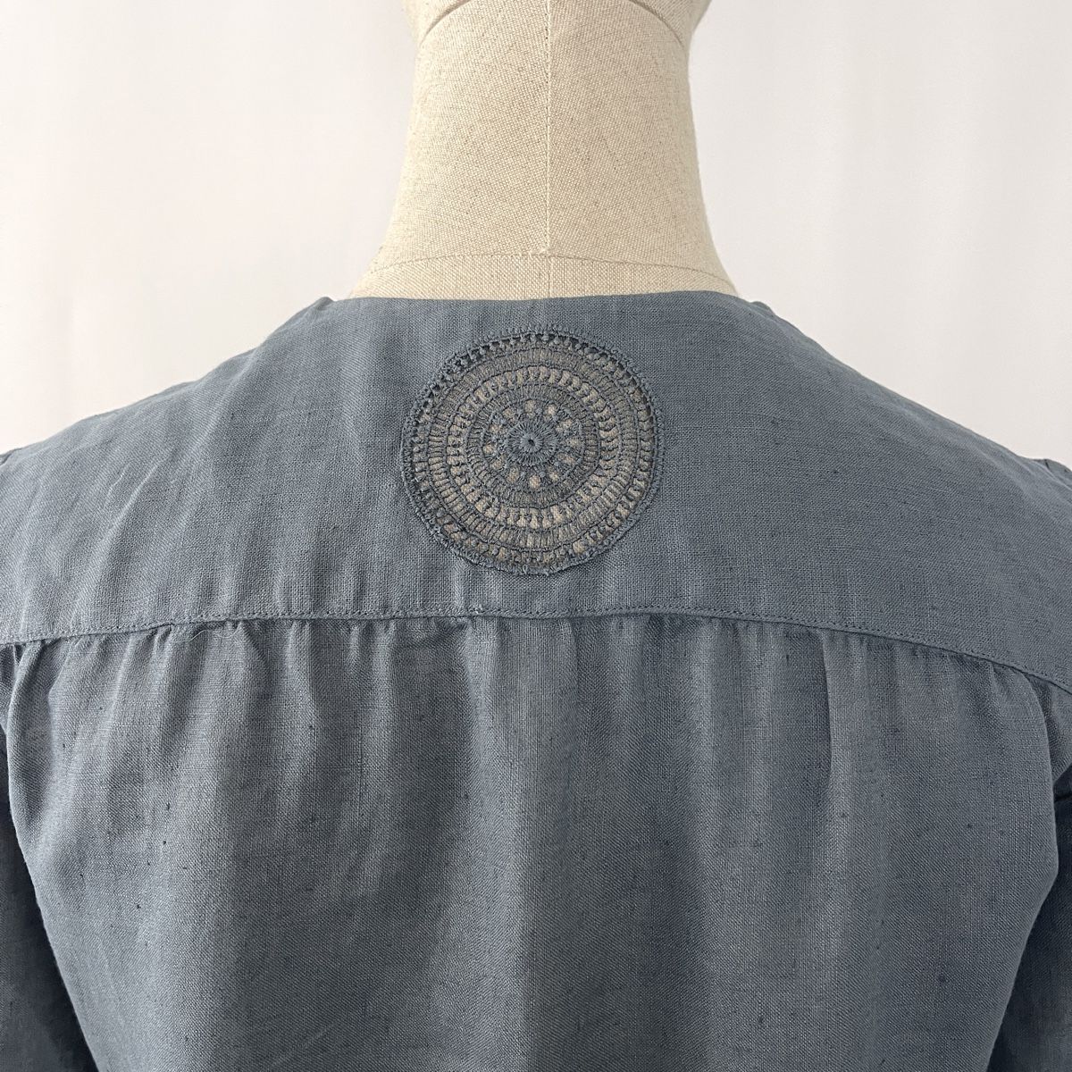Vestiti: 120% LINO Dress – Nuovo (secondo la descrizione) da Emmen venduto da Avviivva_Com2023 4