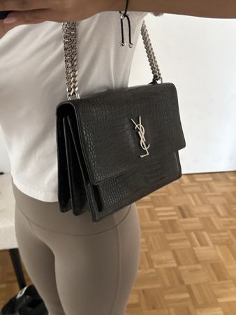 YSL Tasche