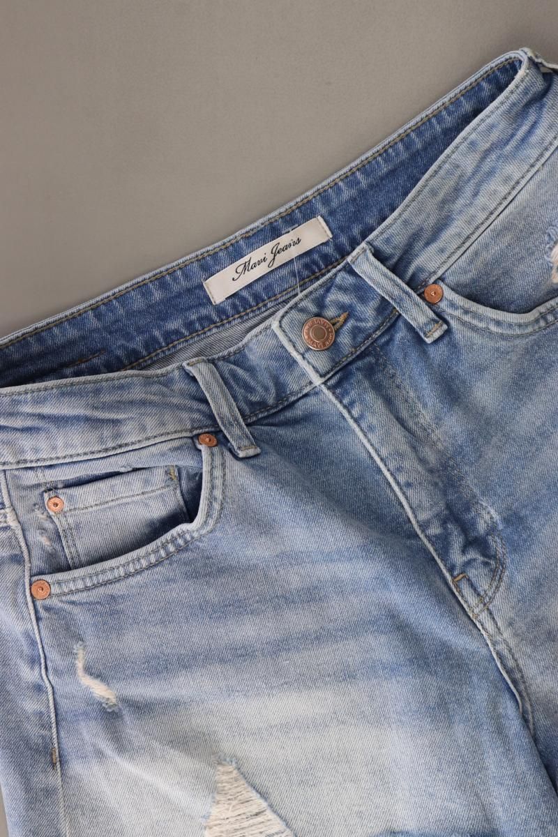 Pantalons: Mavi Jeansshorts Gr. W26 blau – D'occasion à Neustadt an der Waldnaab par SecondLifeFashion 2
