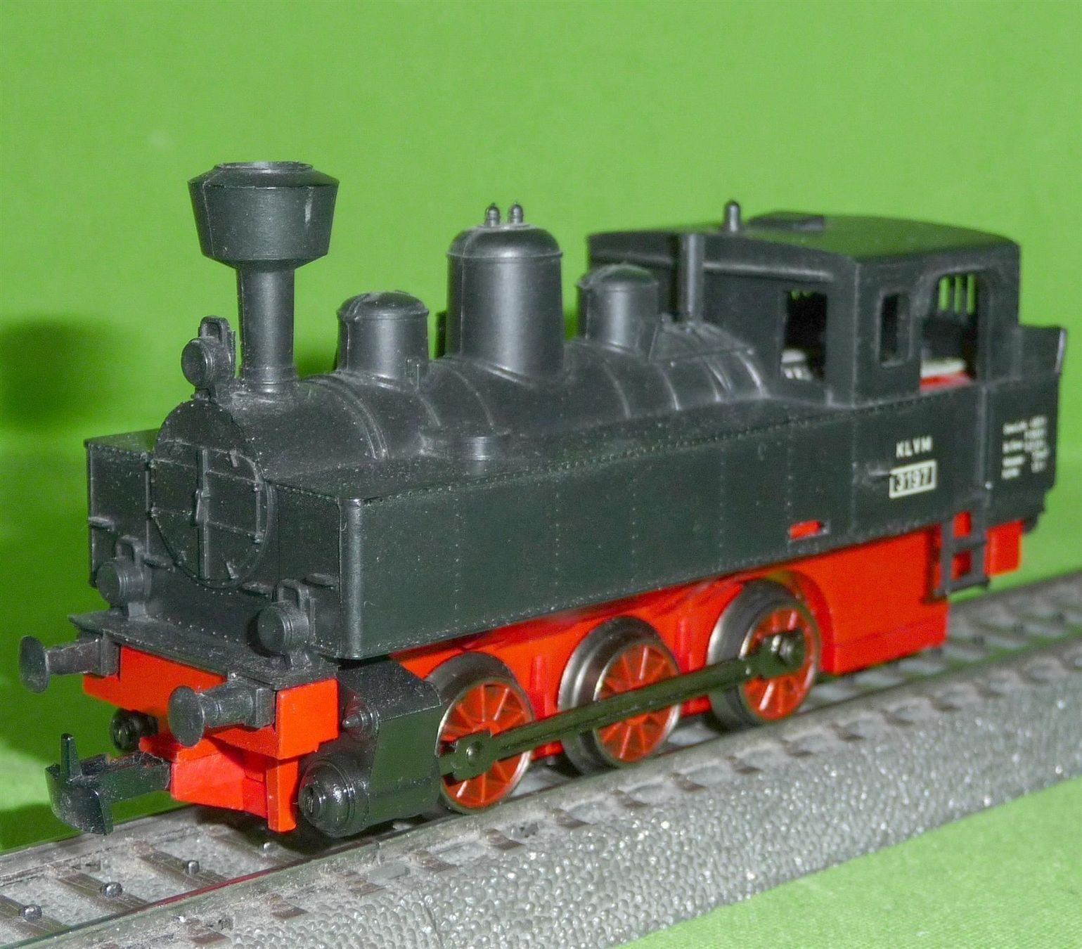 Modelleisenbahnen: KLVM Primex DIGITAL Antrieb NEU 466*** – Neu (gemäss Beschreibung) aus Winterthur von Ricardo211