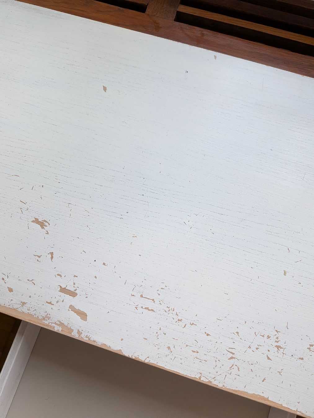 Ikea Scrivanie: Ikea desk - painted – Usato da Zürich venduto da and_85fh 3