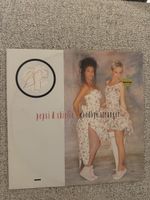 Pepsi & Shirlie - Goodbye Stranger - 12" Maxi - 80s
