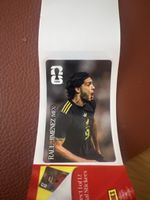Panini Coca Cola Raúl Jiménez