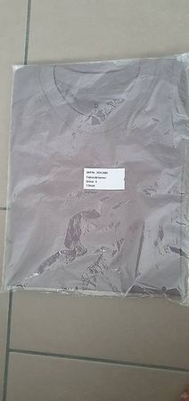 Militär T-Shirt Grösse S