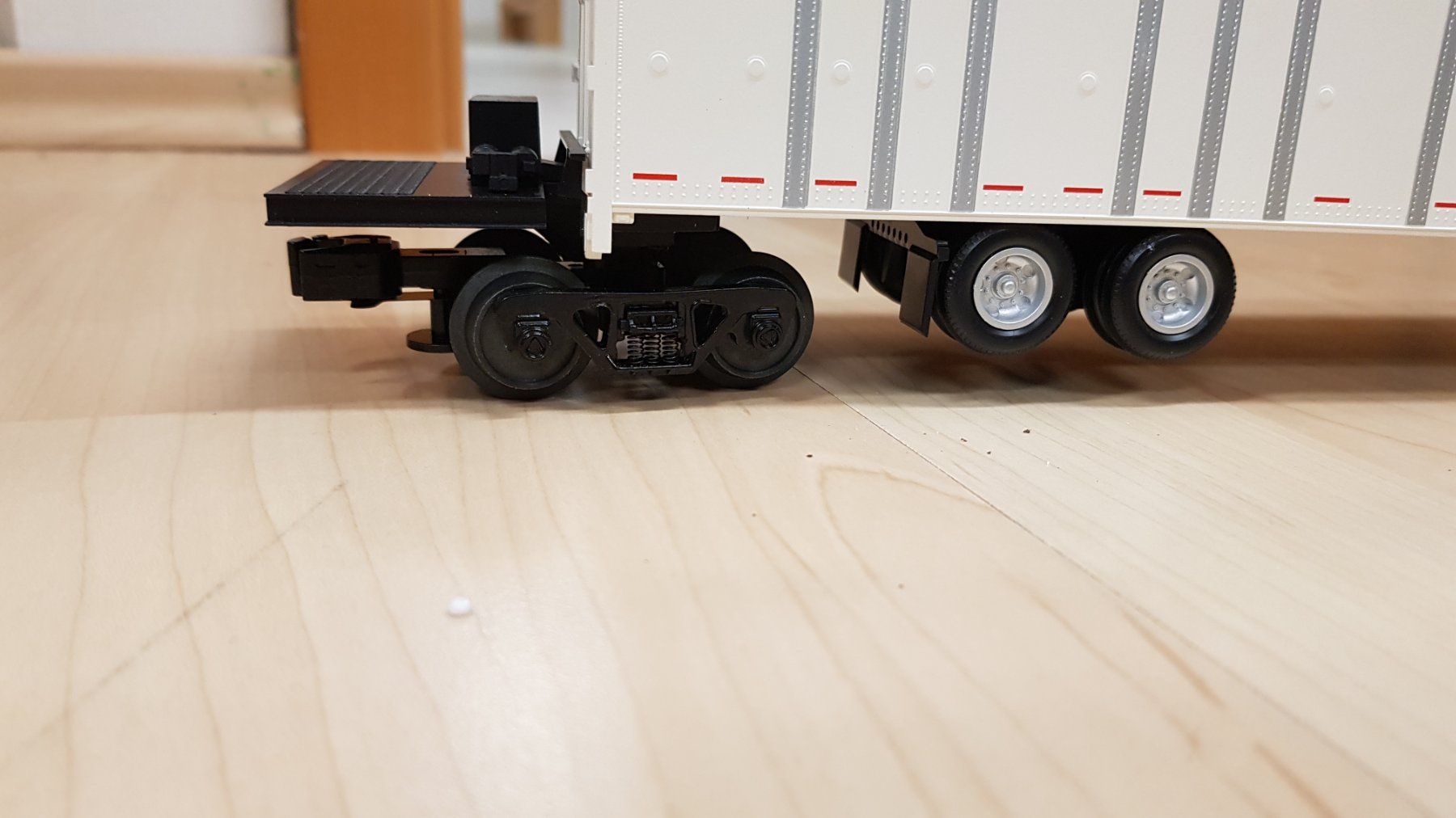 Modellini di ferrovie: Weaver Road Railer Set a 8 Wagen 3-Leiter – Nuovo (secondo la descrizione) da Zeiningen venduto da vdzr 5