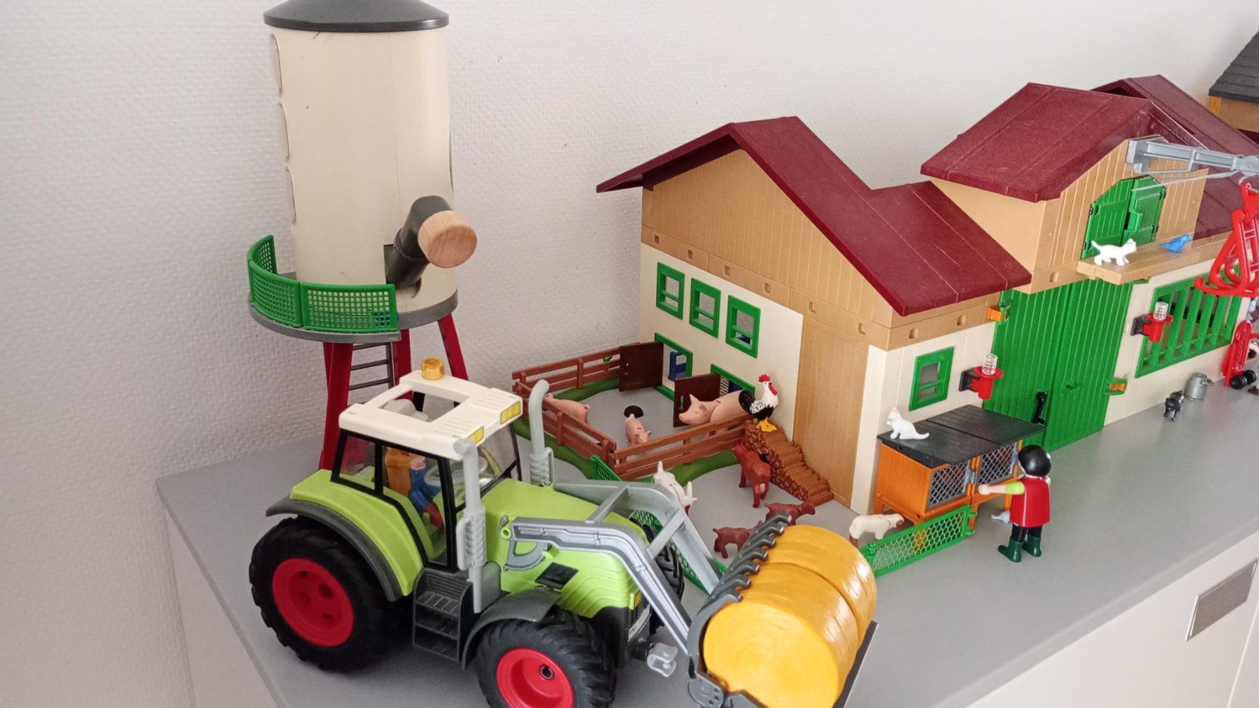 Playmobil Giocattoli: Playmobil Bauernhof – Usato da Stein AR venduto da bigjohn82 4