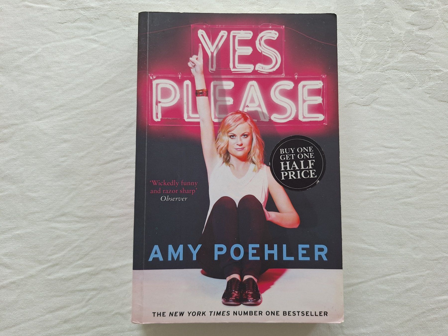 Bücher: Amy Poehler: Yes Please – Gebraucht aus Spreitenbach von misi.m