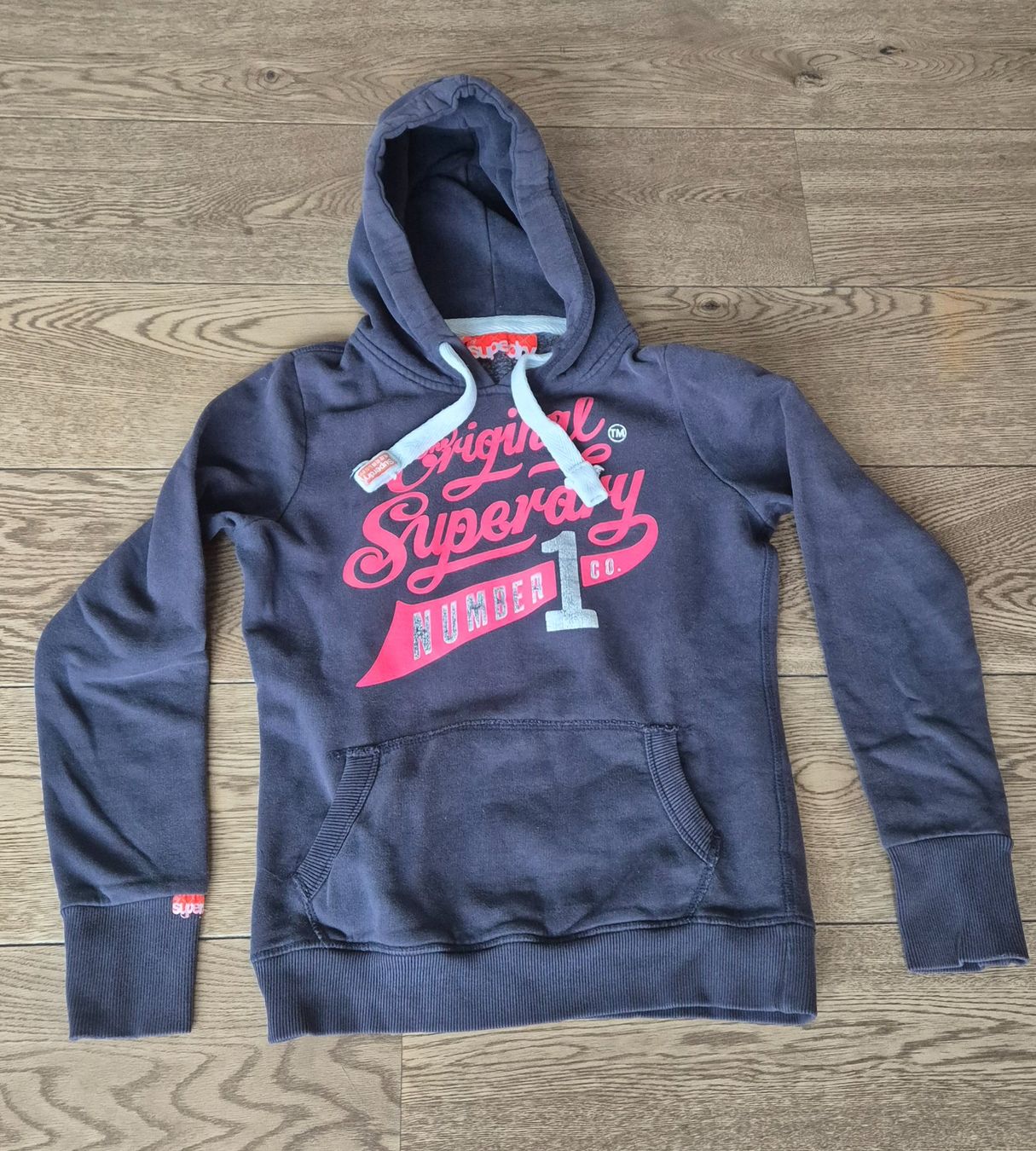 Superdry Maglioni & Felpe: Superdry Hoodie, Grösse S – Usato da Ossingen venduto da Leyazo
