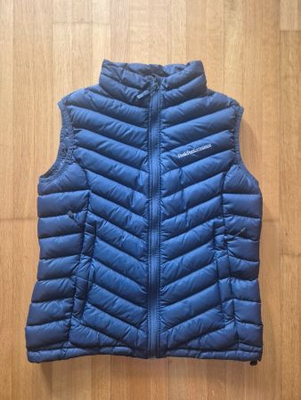 Peak Performance Daunenweste Frost
