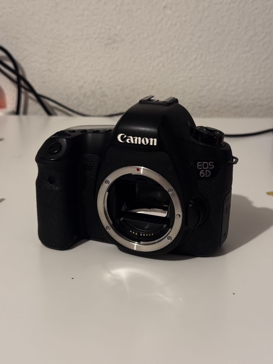 Canon Fotocamera: Canon 6d – Usato da Genève venduto da gsu_gr9p