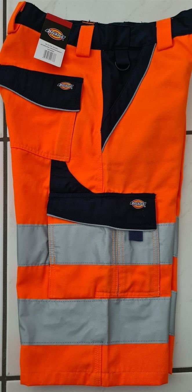Dickies Hosen: Dickies Arbeitshose, Warnschutzhose Gr. 46 – Neu und originalverpackt aus Uerkheim von Kaufoption 3