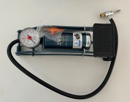 Fuss Tretpumpe für Fahrräder und Luftmatratzen