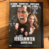 An jedem verdammten Sonntag DVD Director‘s Cut