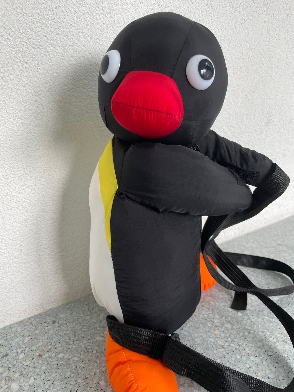 Borse & Zaini: PINGU Rucksack – Nuovo e nell'imballaggio originale da Schaffhausen venduto da krokodilgena 6
