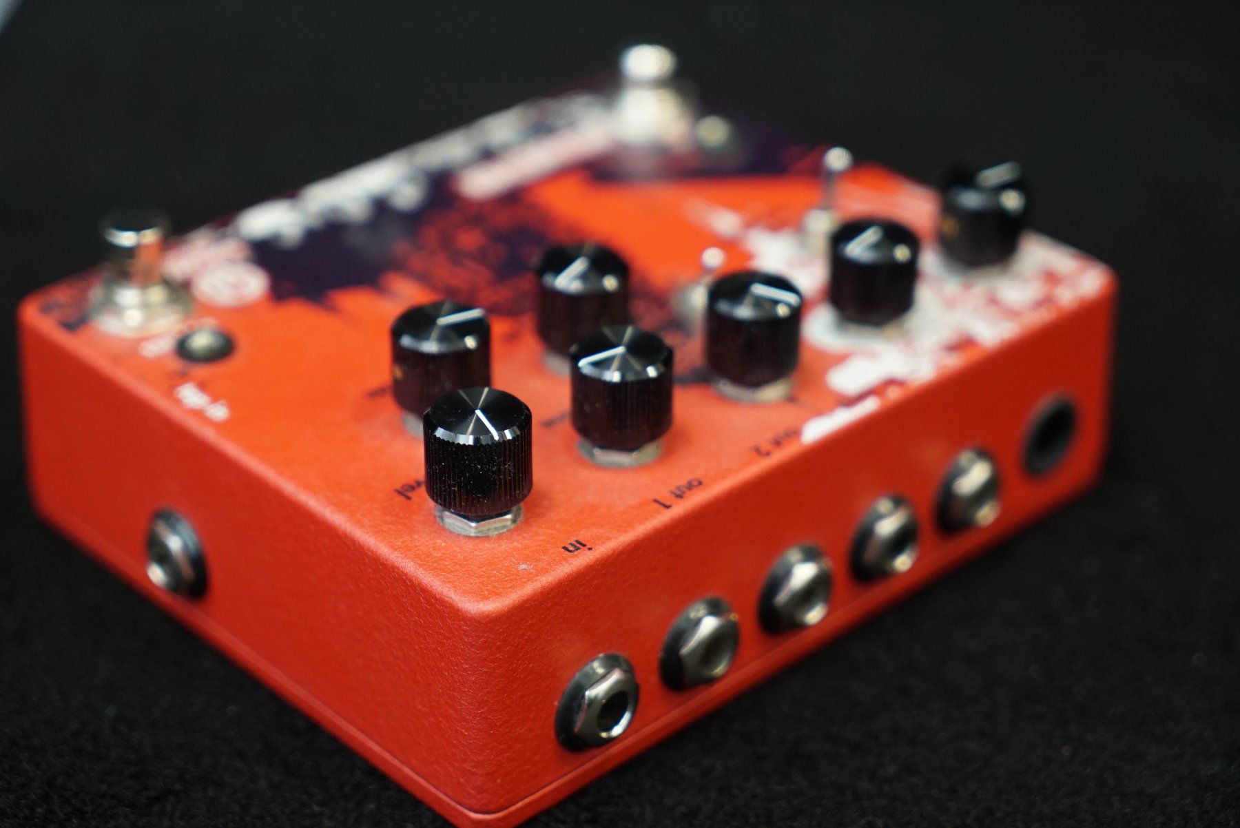 Strumenti musicali: Walrus Audio Bellwether (Delay Chorus) mit Verpackung – Usato da Ortschwaben venduto da Musictrade 8