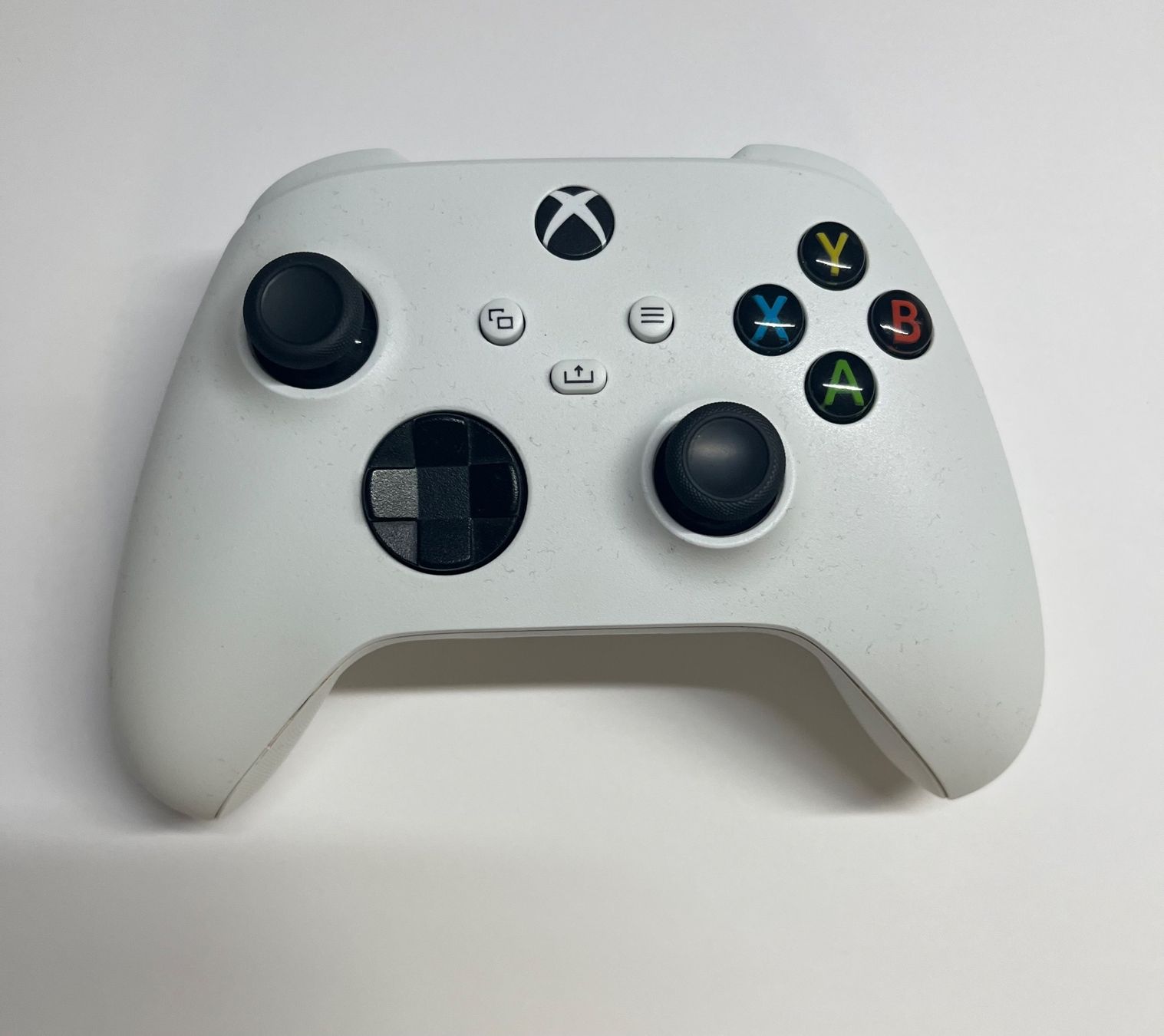Microsoft Controller: Xbox Wireless Controller - Top Zustand - Weiss🎮 – Usato da Reichenburg venduto da AM2016